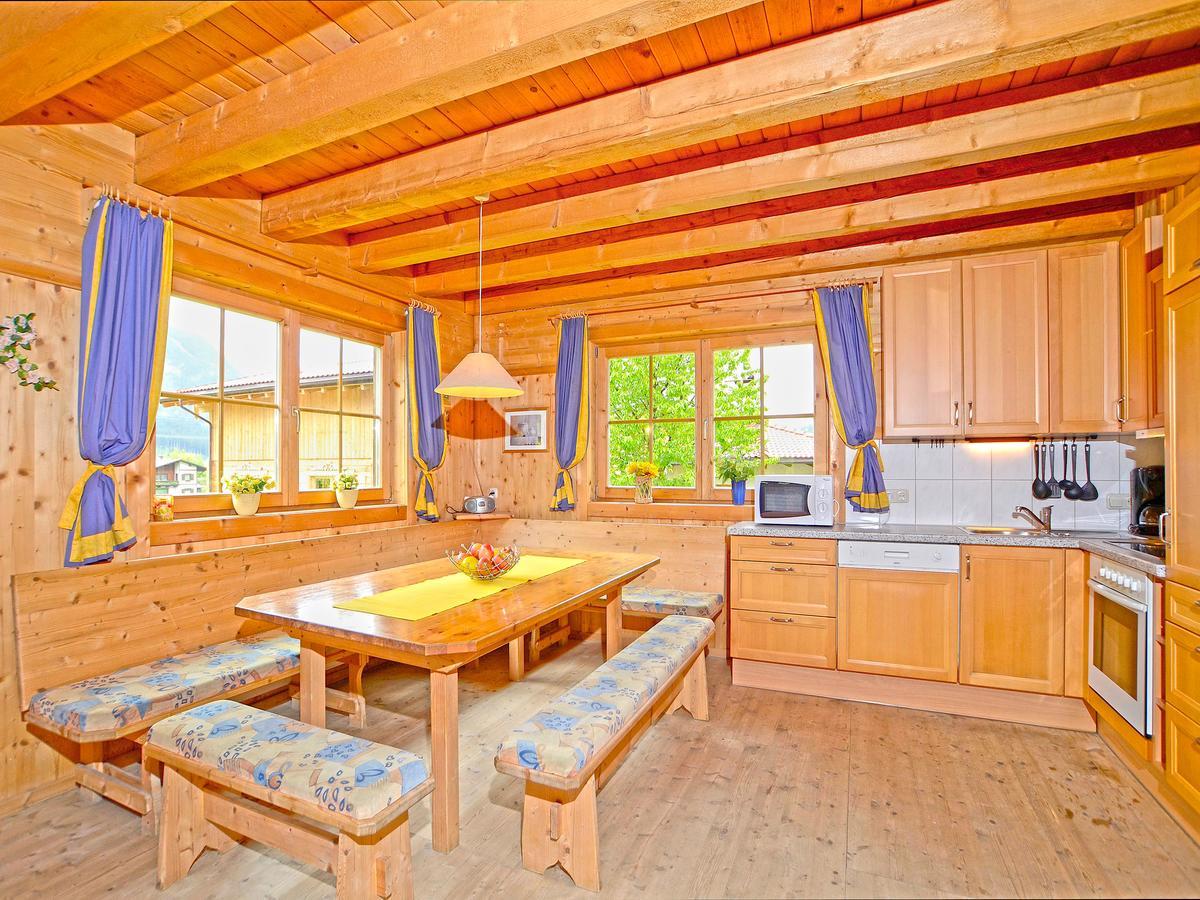 Chalet Mit Sauna Und Kamin A 257.001 Stumm Esterno foto