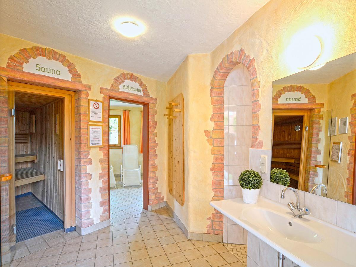 Chalet Mit Sauna Und Kamin A 257.001 Stumm Esterno foto