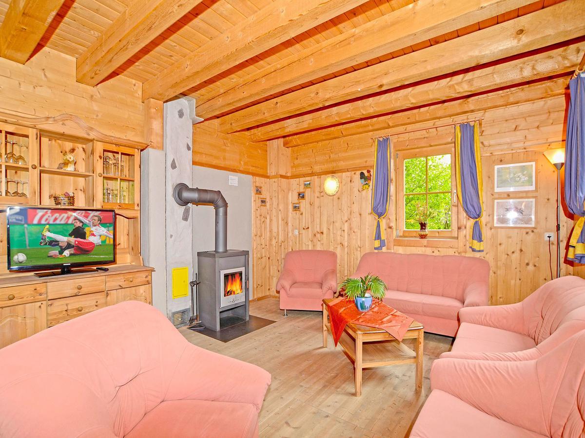 Chalet Mit Sauna Und Kamin A 257.001 Stumm Esterno foto