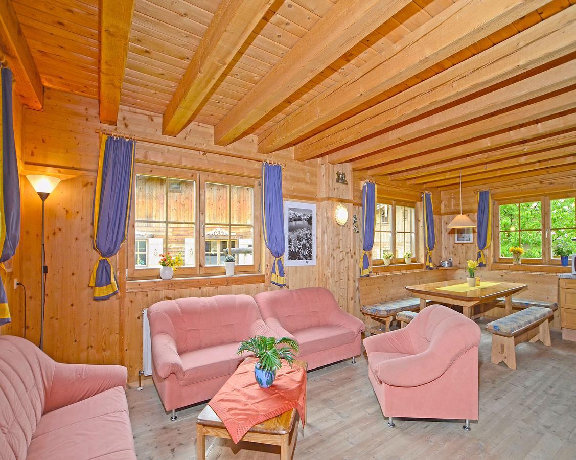 Chalet Mit Sauna Und Kamin A 257.001 Stumm Esterno foto
