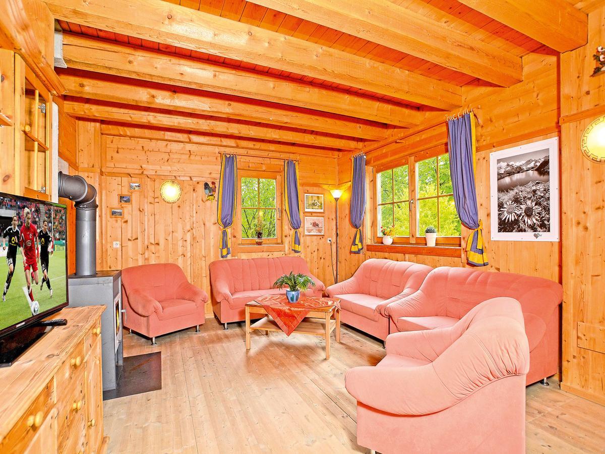 Chalet Mit Sauna Und Kamin A 257.001 Stumm Esterno foto