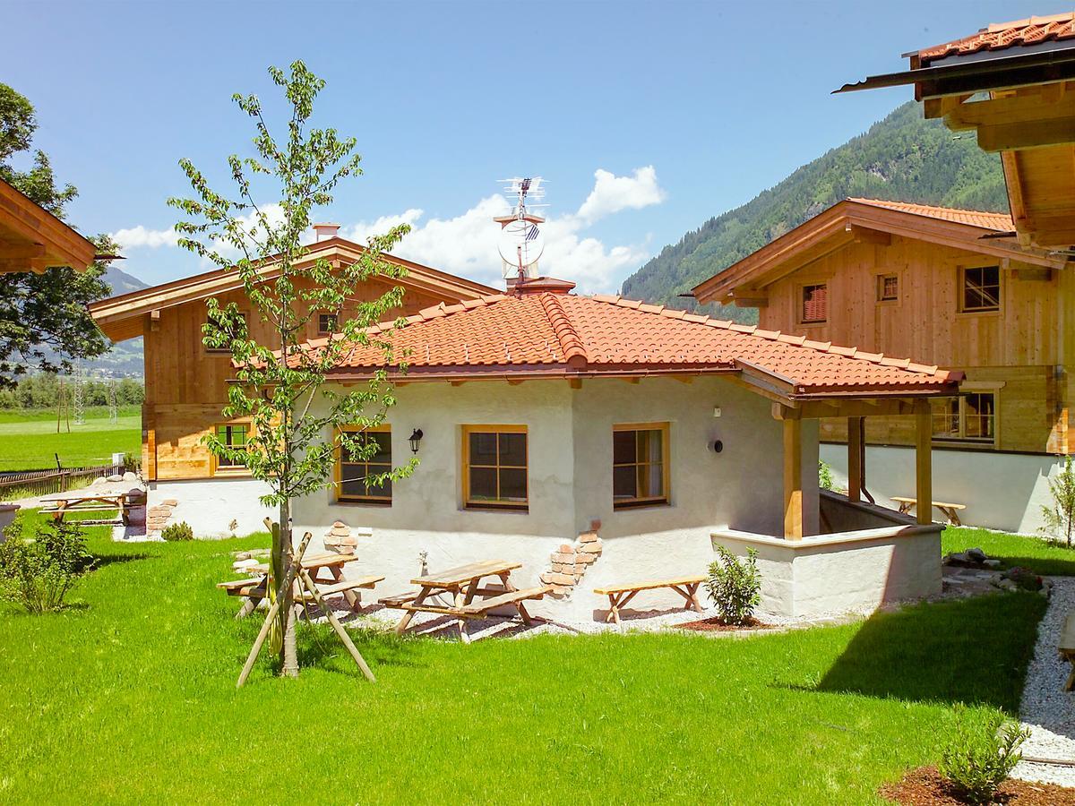 Chalet Mit Sauna Und Kamin A 257.001 Stumm Esterno foto
